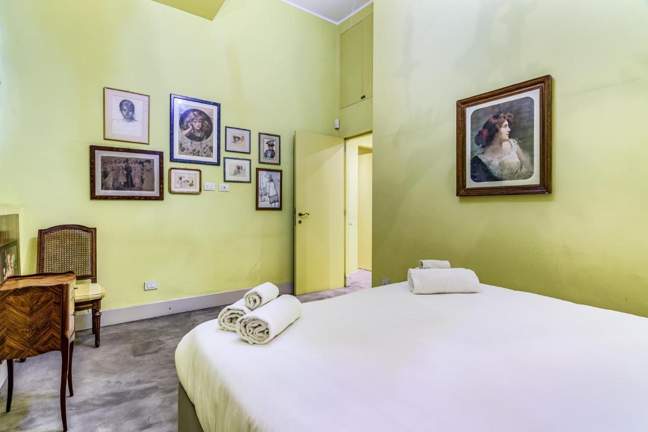 Sarpi Apartment Milaan Buitenkant foto
