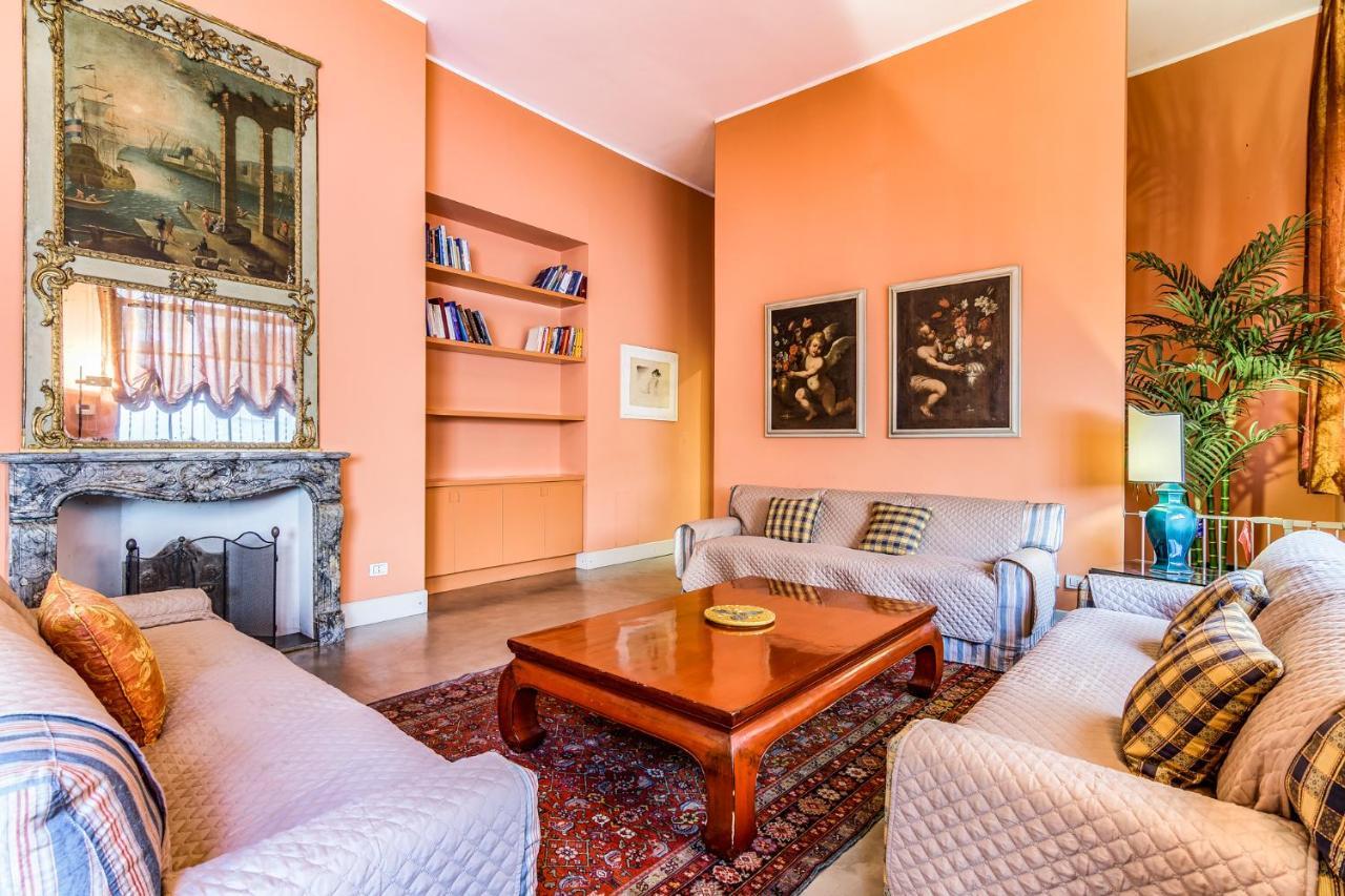 Sarpi Apartment Milaan Buitenkant foto