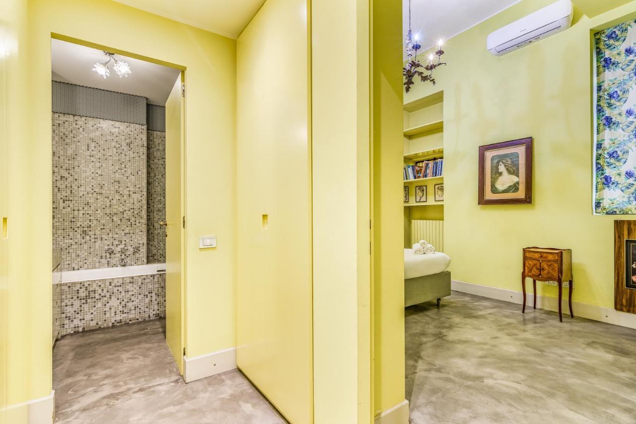 Sarpi Apartment Milaan Buitenkant foto