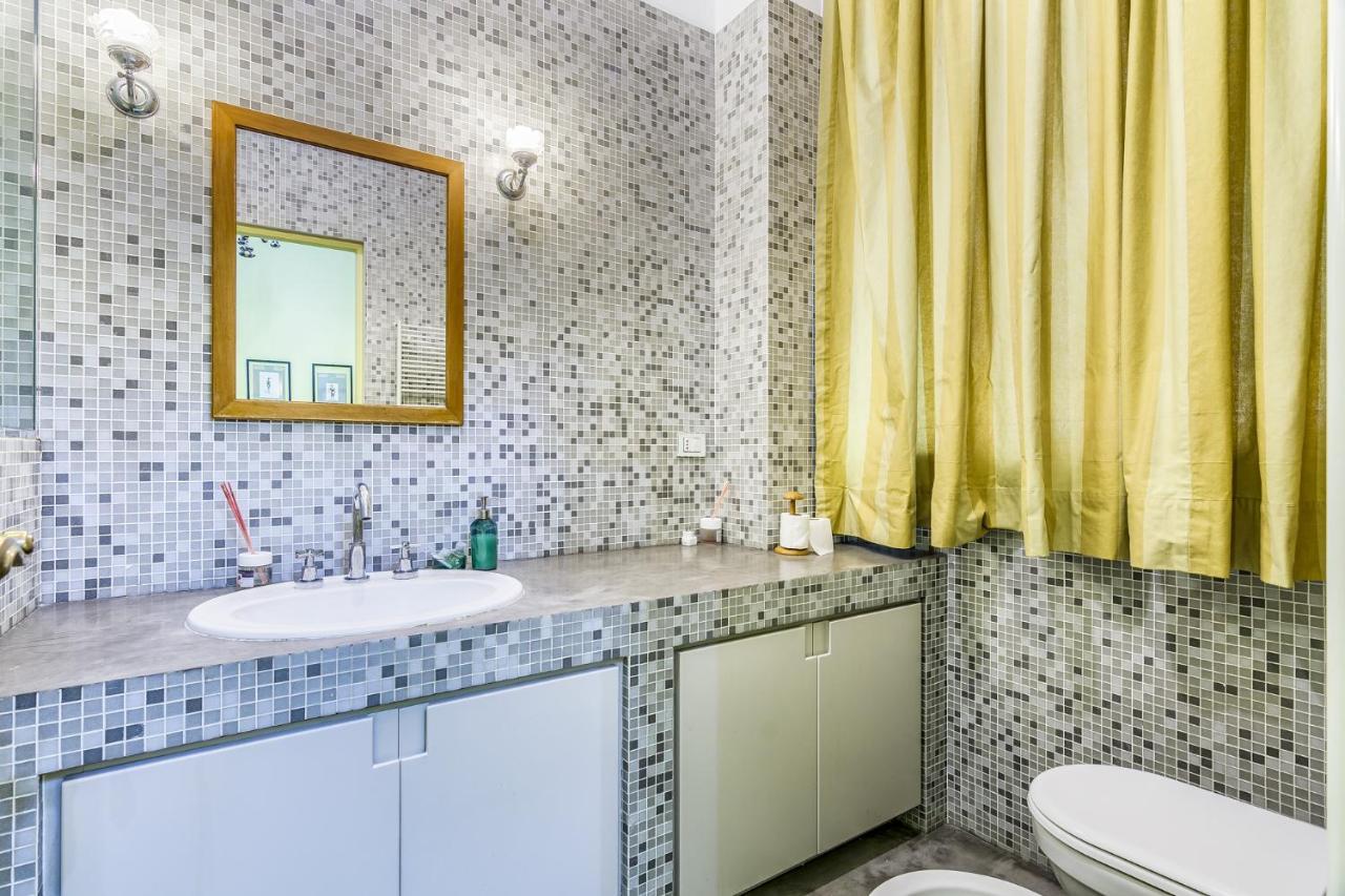 Sarpi Apartment Milaan Buitenkant foto